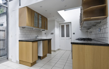 Marton Moor kitchen extension leads